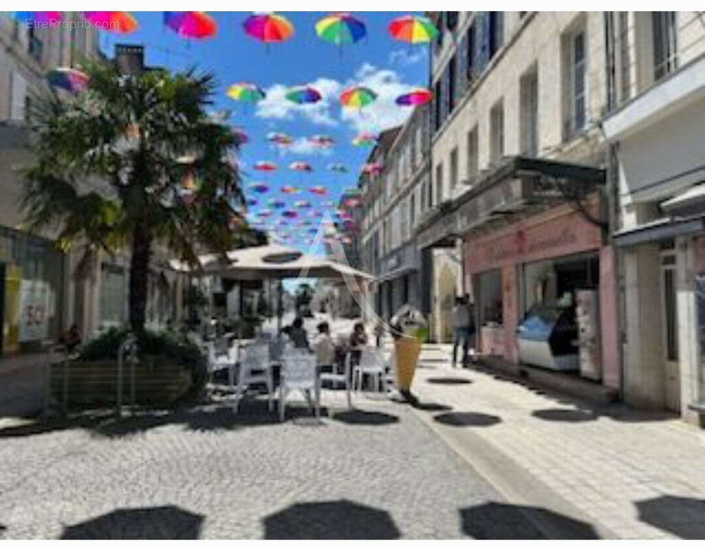 Commerce à ROCHEFORT