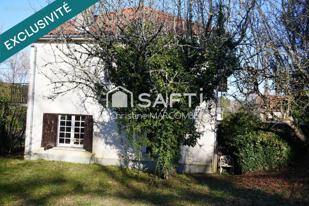 Photo 1 - Maison à THIVIERS