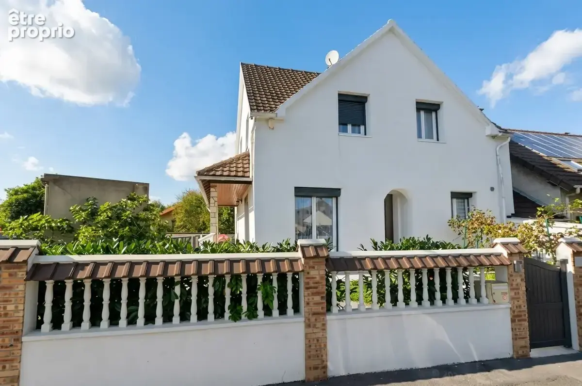 Maison à VILLEPINTE