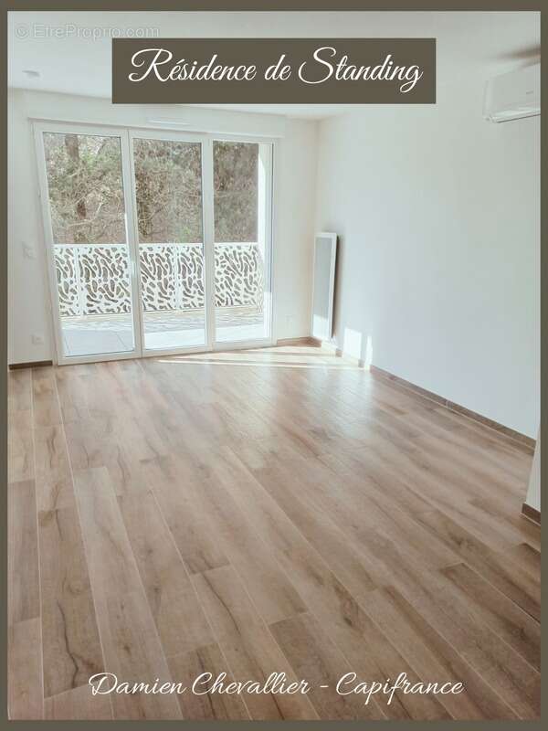 Appartement à BEZIERS