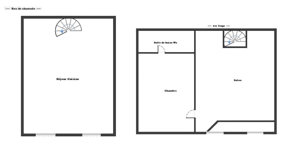 Appartement à PARIS-3E