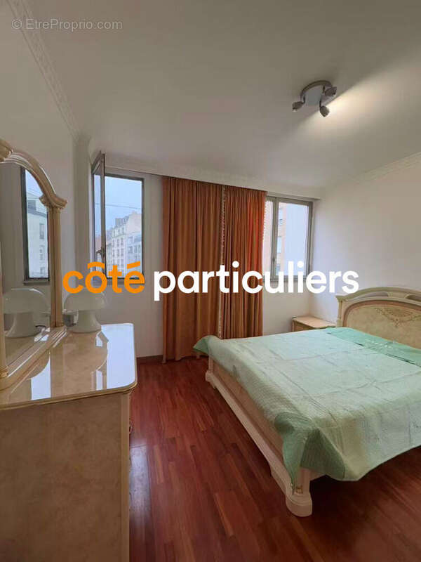 Appartement à PARIS-19E