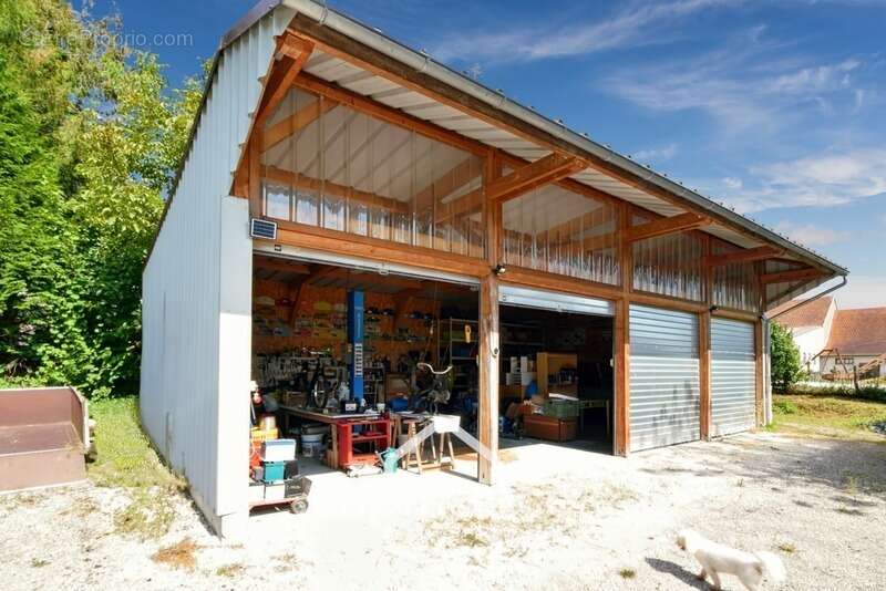 Maison à BLETTERANS