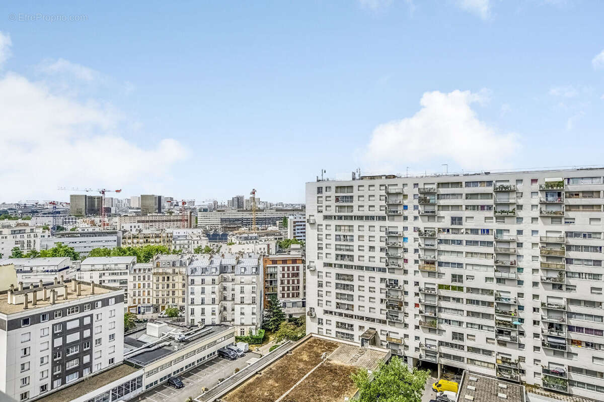 Appartement Paris 2 pièce(s) 39 m2 - photo 12