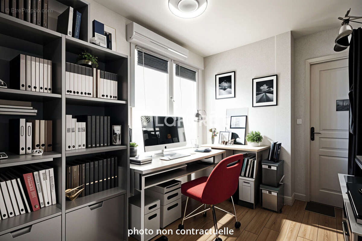 Appartement à VILLEURBANNE