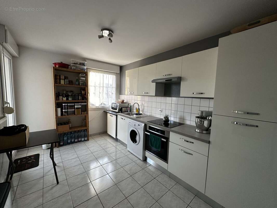 Appartement à RIXHEIM