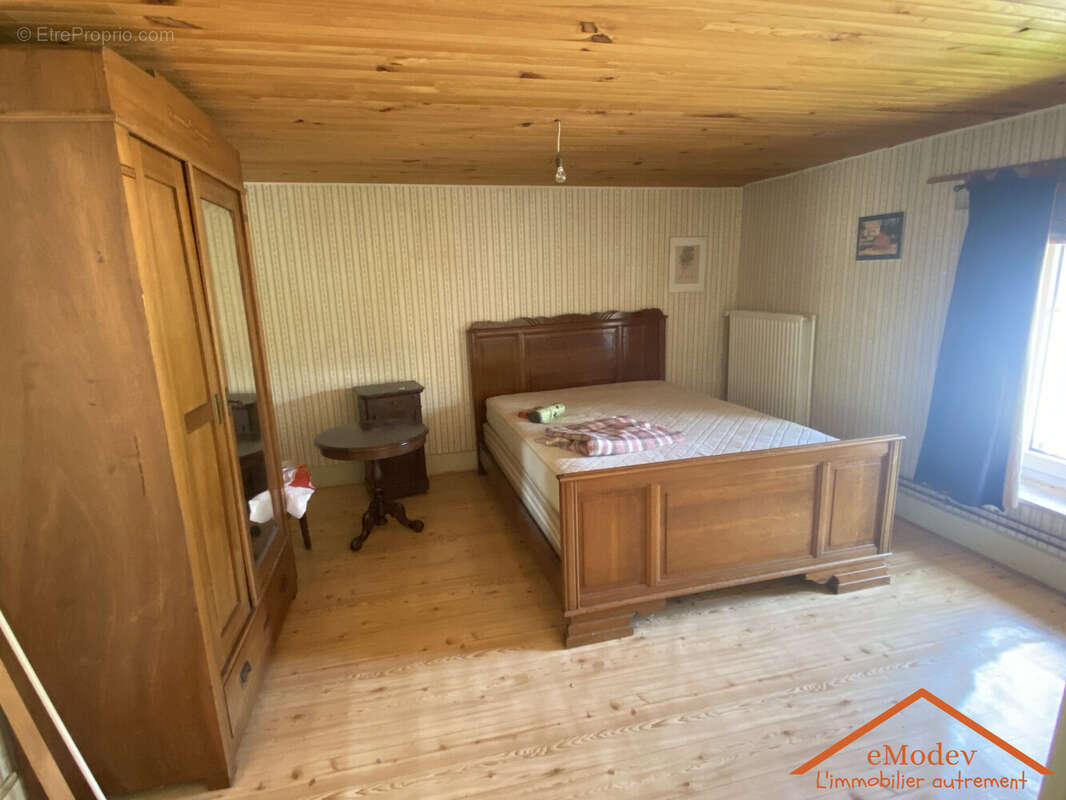 Maison à GRANDFONTAINE