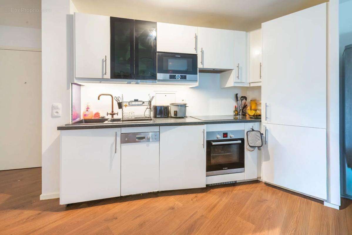 Appartement à CORBEIL-ESSONNES