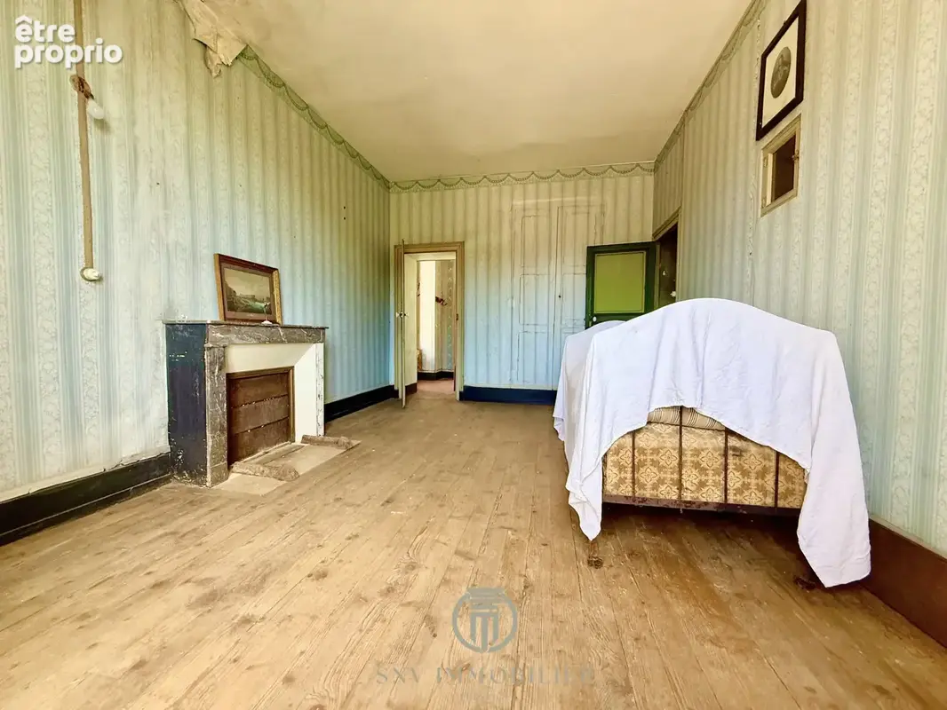 Propriété rare avec maison de maître, corps de fermé loué, tourelle et de nombreuses dépendances - photo 23
