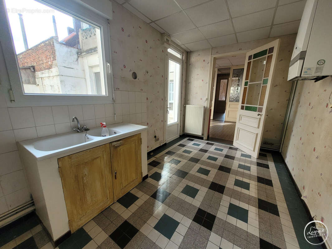 Appartement à CALAIS