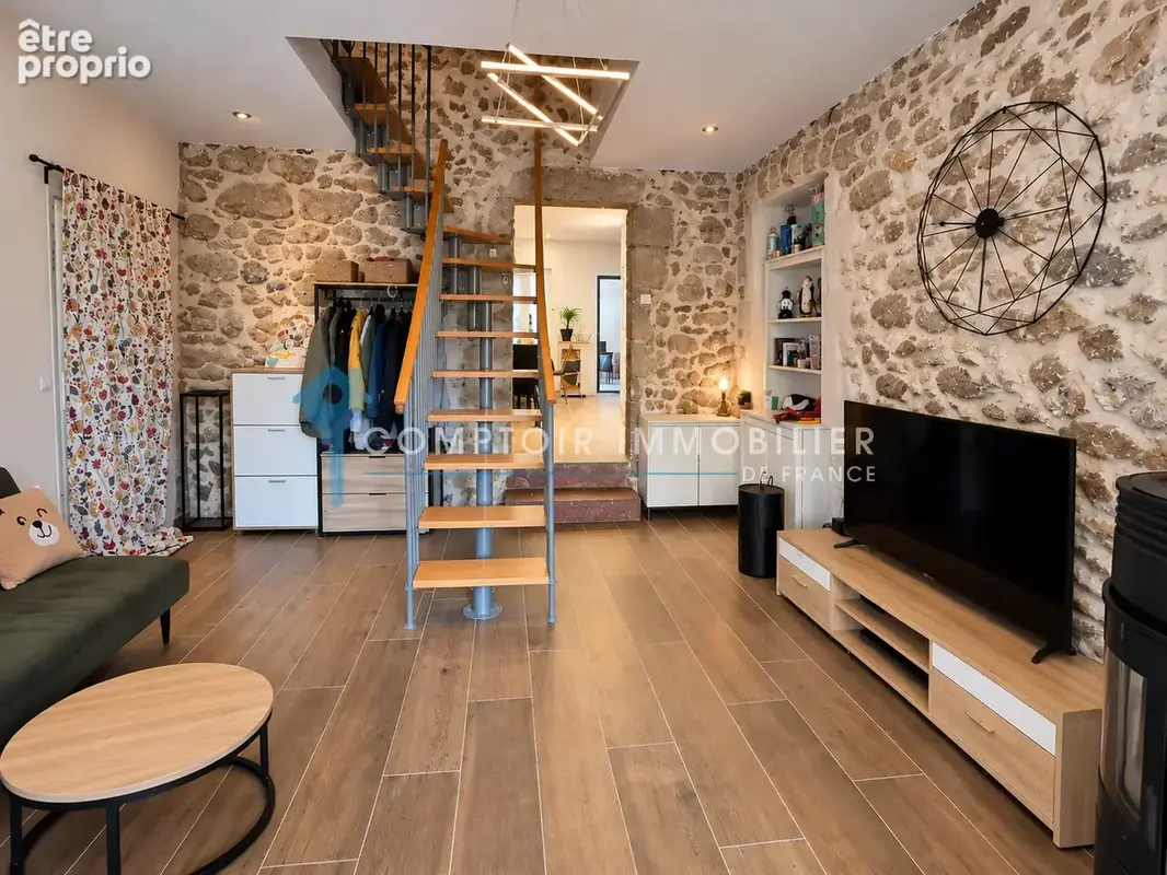 Maison à VALS-LES-BAINS
