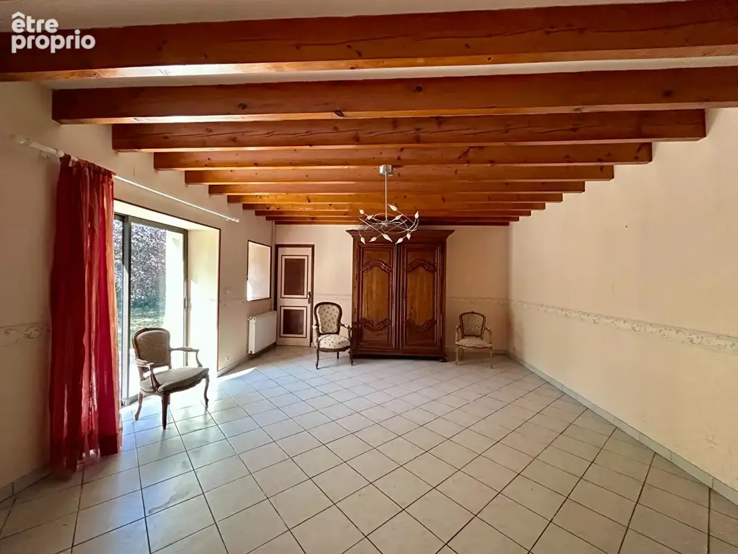 Maison Nanteuil 6 pièce(s) 183 m2 - photo 4