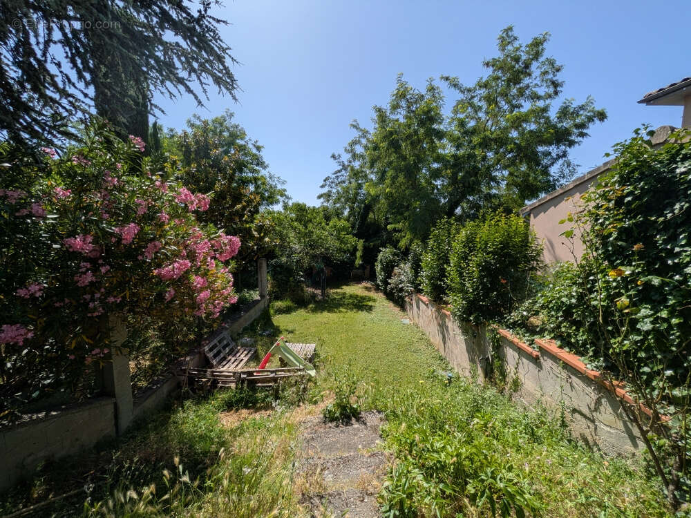 Maison à VILLENEUVE-TOLOSANE