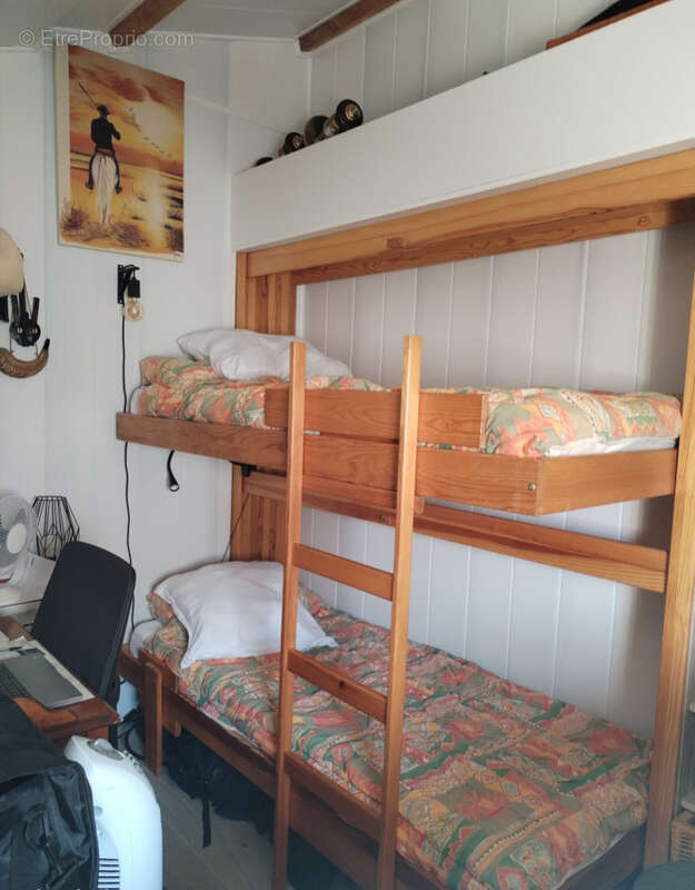 T3 duplex 55 m2 - photo 14