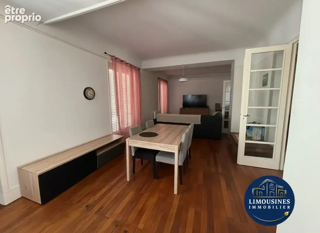 Appartement 3 pièces 97 m² à vendre à Limoges (87000) - photo 1