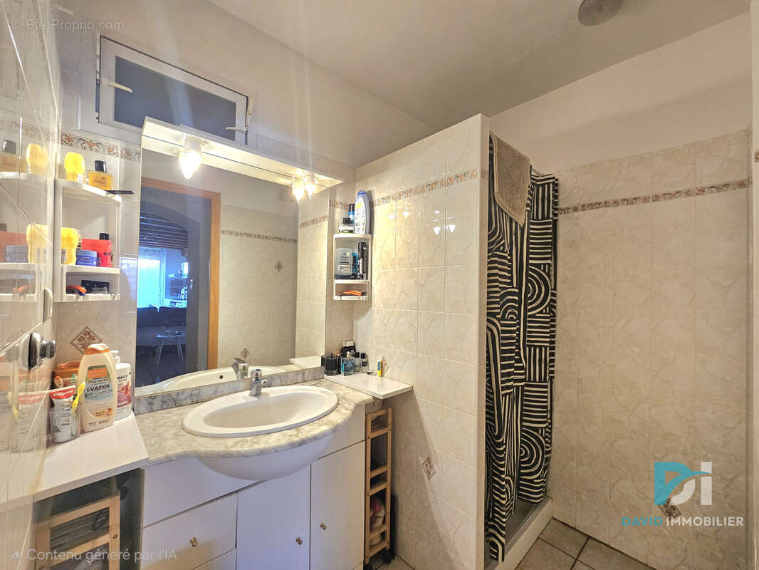 Immeuble de rapport  3 logements 188m2 commune Florensac - photo 4
