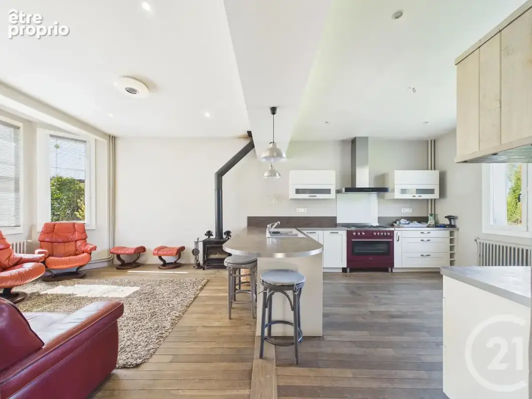 Maison 5 pièces 105 m² à vendre à Chartres (28000) - photo 3