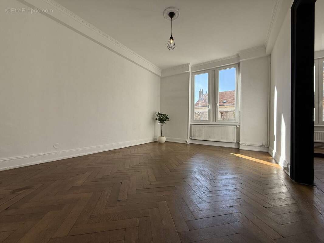 Appartement à MONTIGNY-LES-METZ