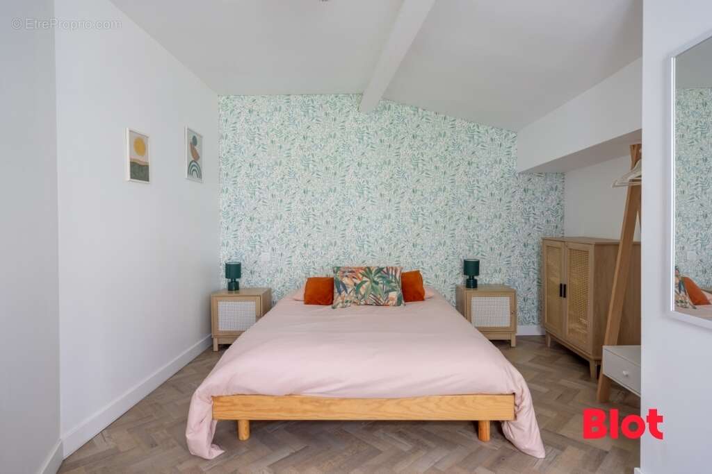 Maison à SAINT-MALO