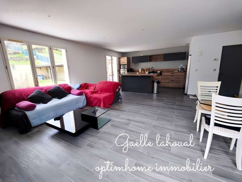 Maison à LE BOUSQUET-D&#039;ORB