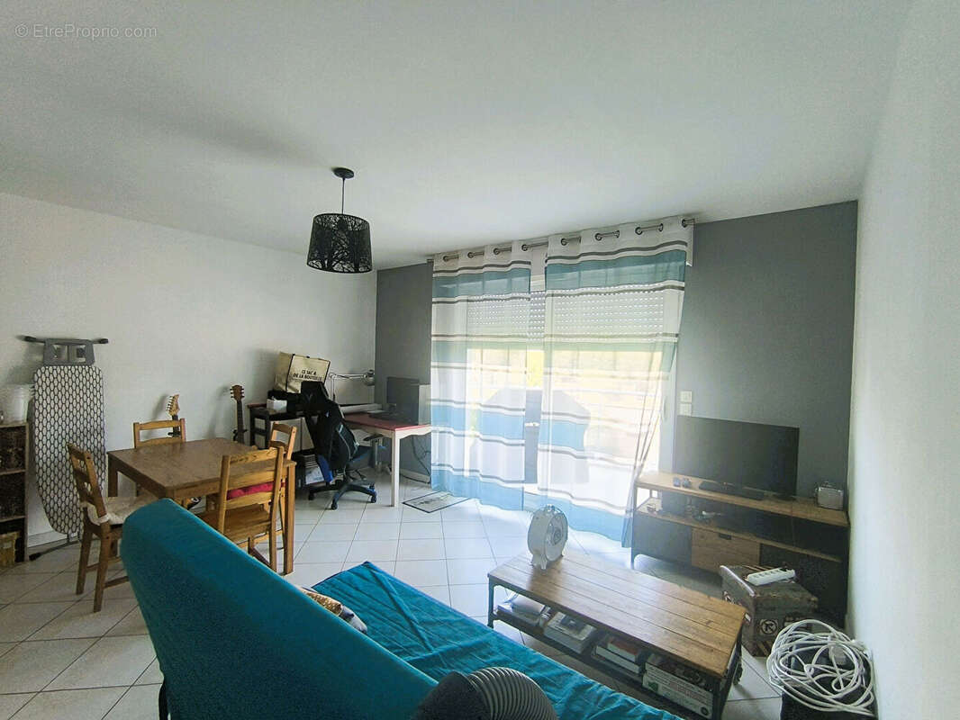 Appartement de 44 m² - photo 2