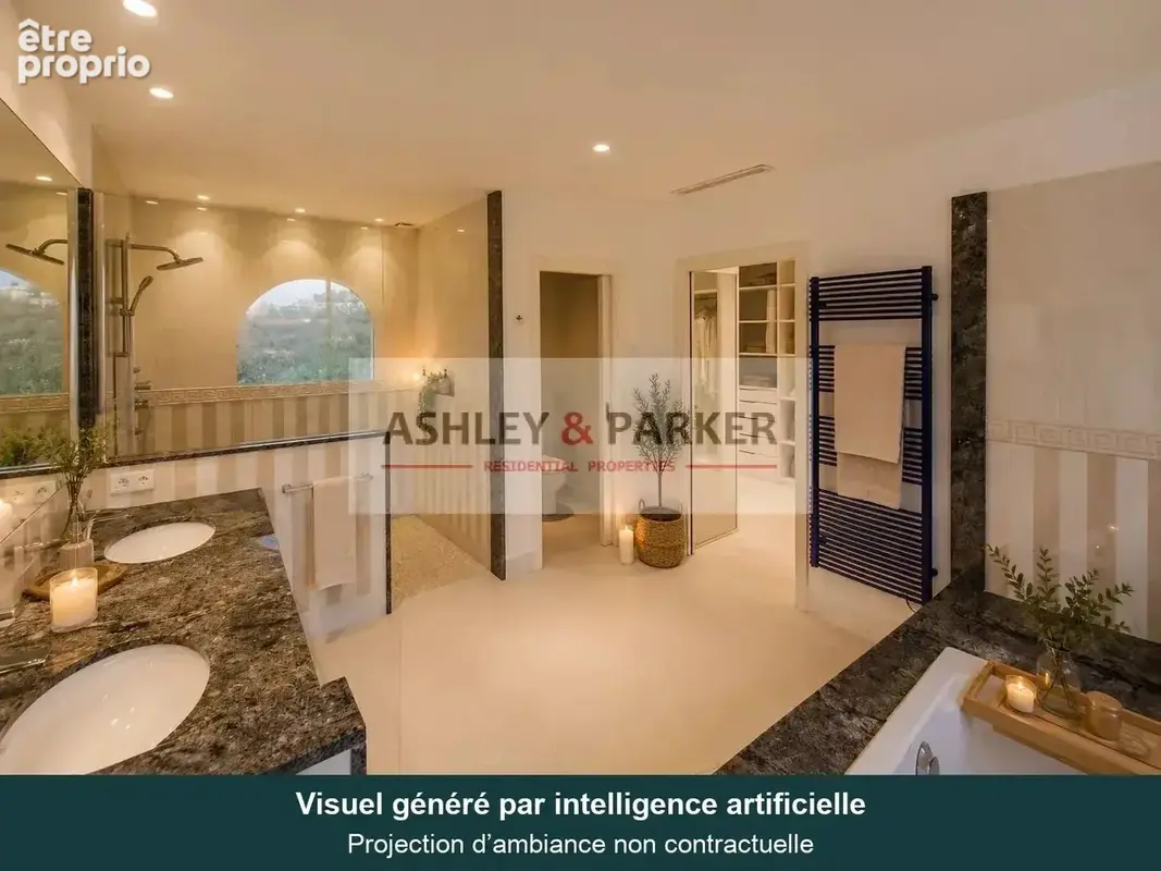 Villa 8 chambres - photo 9
