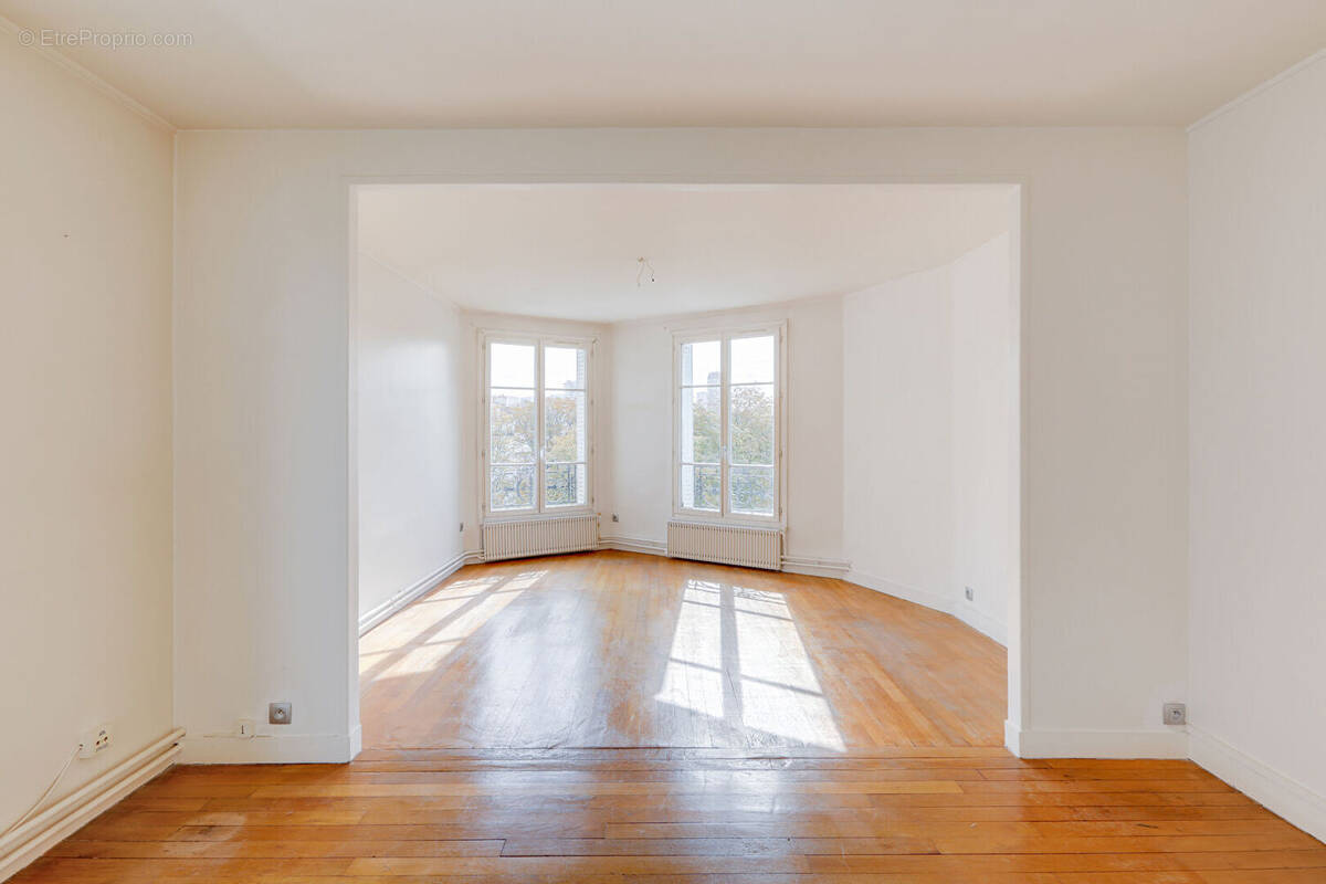 Appartement à PARIS-13E