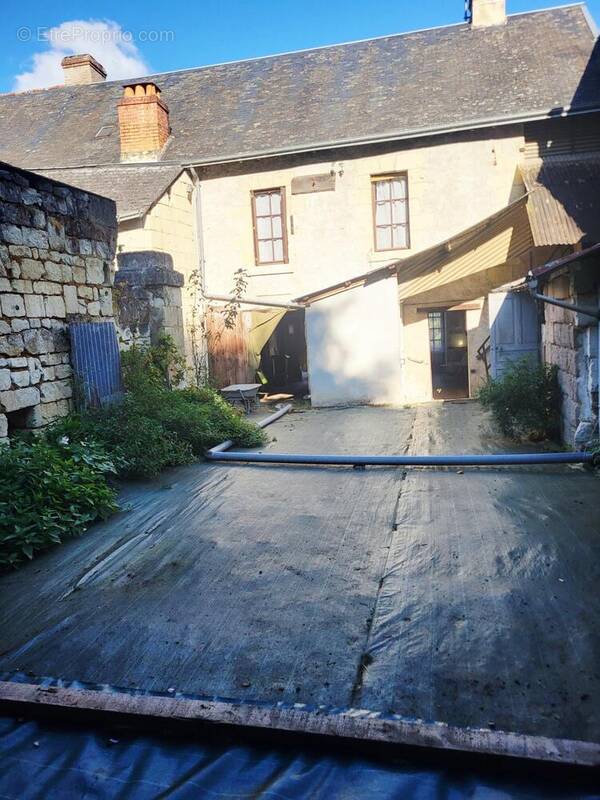 Photo 1 - Maison à SAINT-GERMAIN-SUR-VIENNE