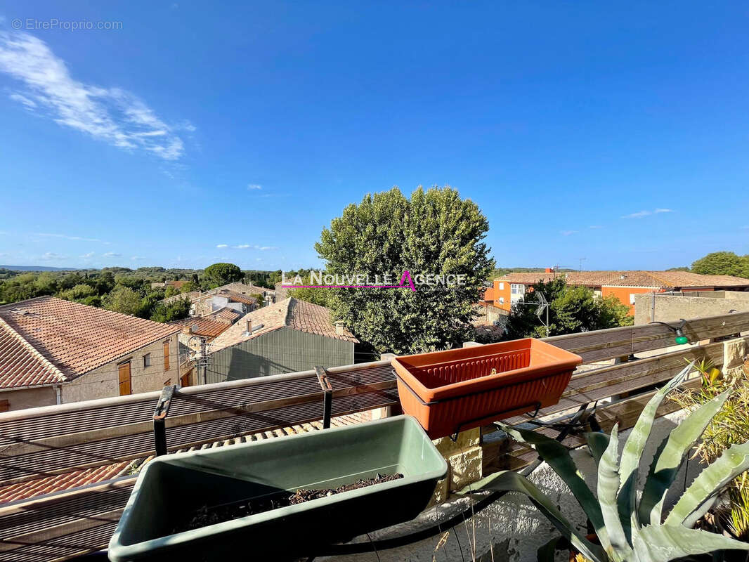Maison à SIGEAN