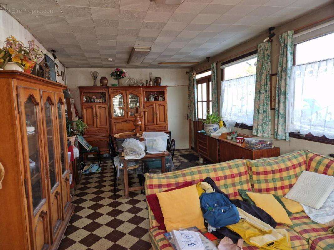 Maison à BELHOMERT-GUEHOUVILLE