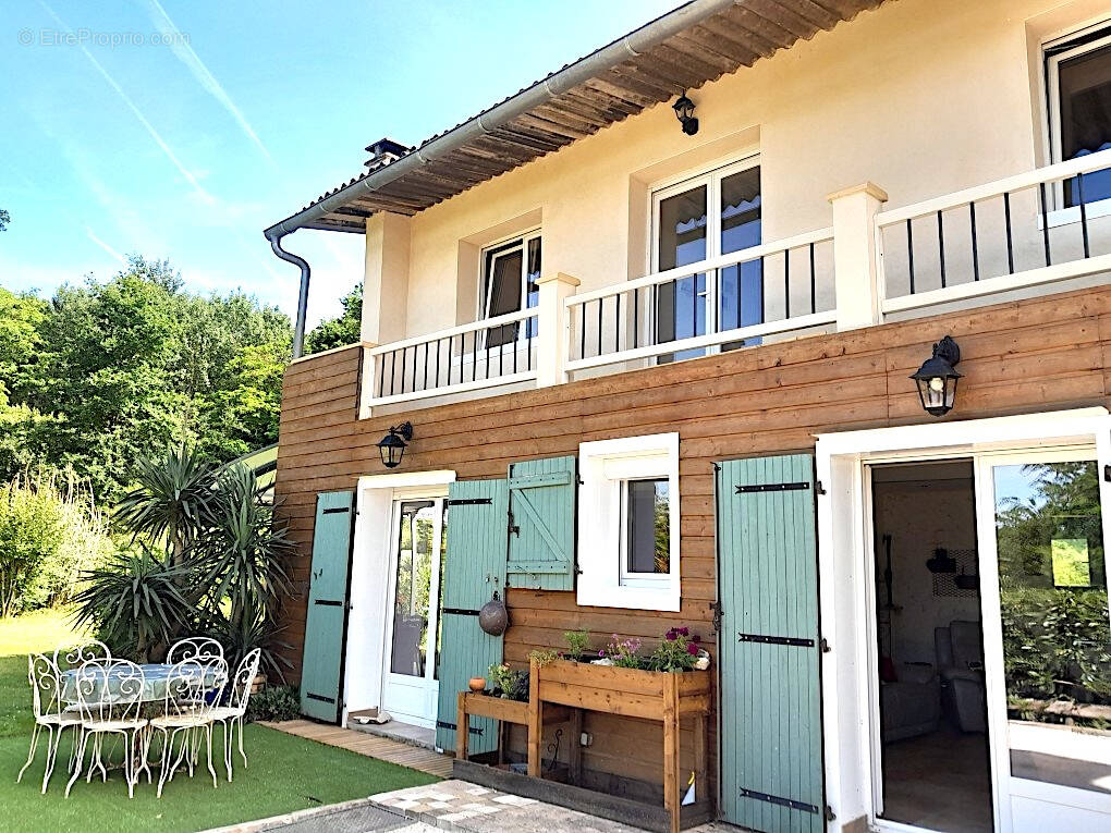 Maison à MOISSAC