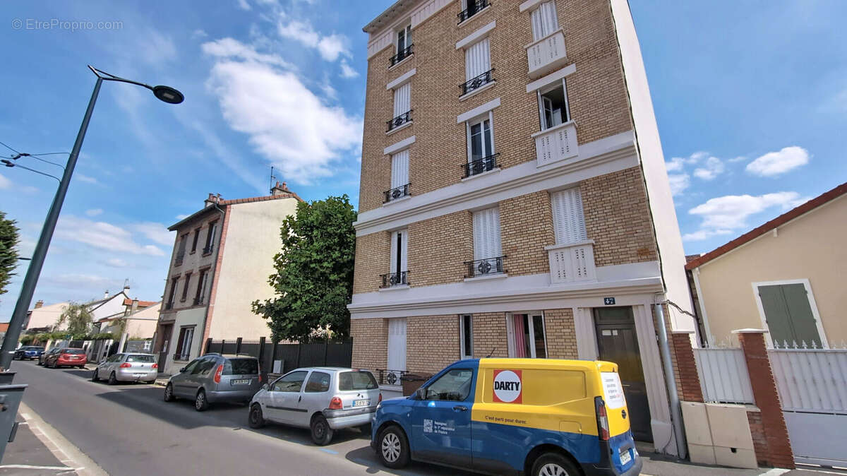 Appartement Colombes 1 pièce(s) 24 m2 - photo 4