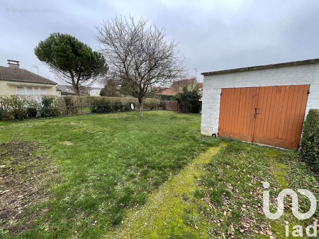 Photo 4 - Maison à CREPY-EN-VALOIS