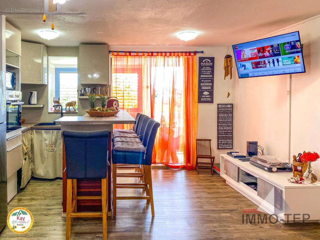 Appartement à SCHOELCHER