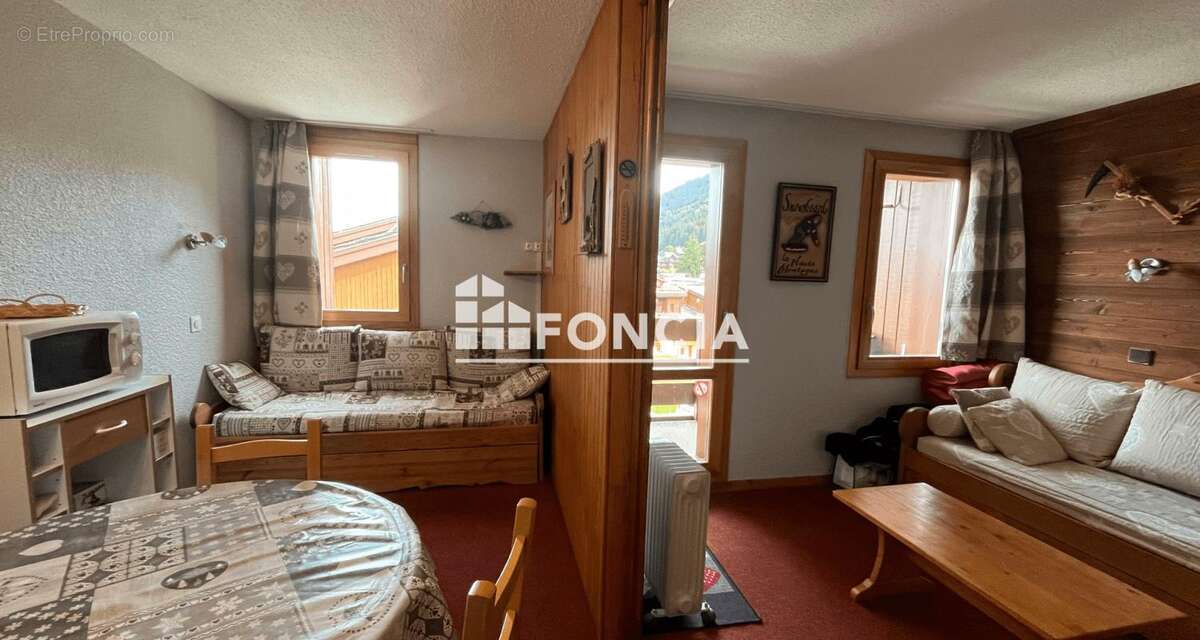 Appartement à LES AVANCHERS-VALMOREL