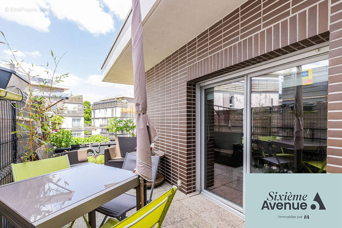 Appartement à ATHIS-MONS