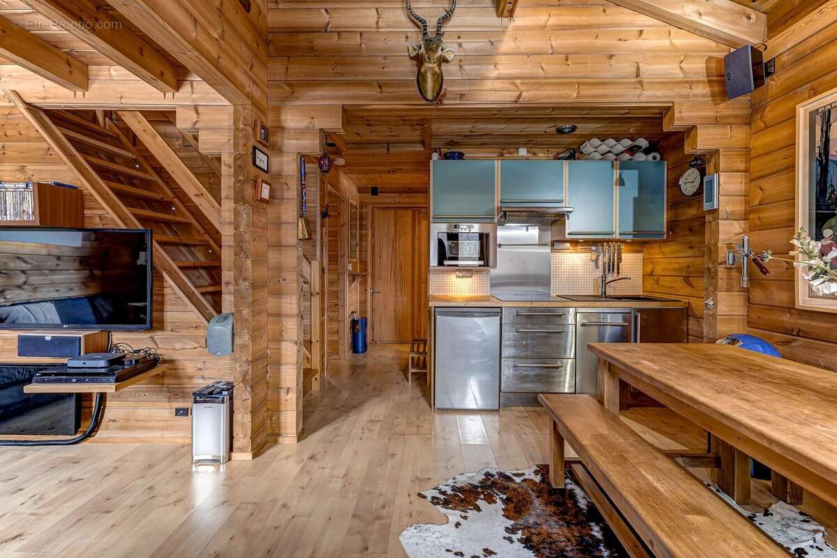 Appartement à LES HOUCHES