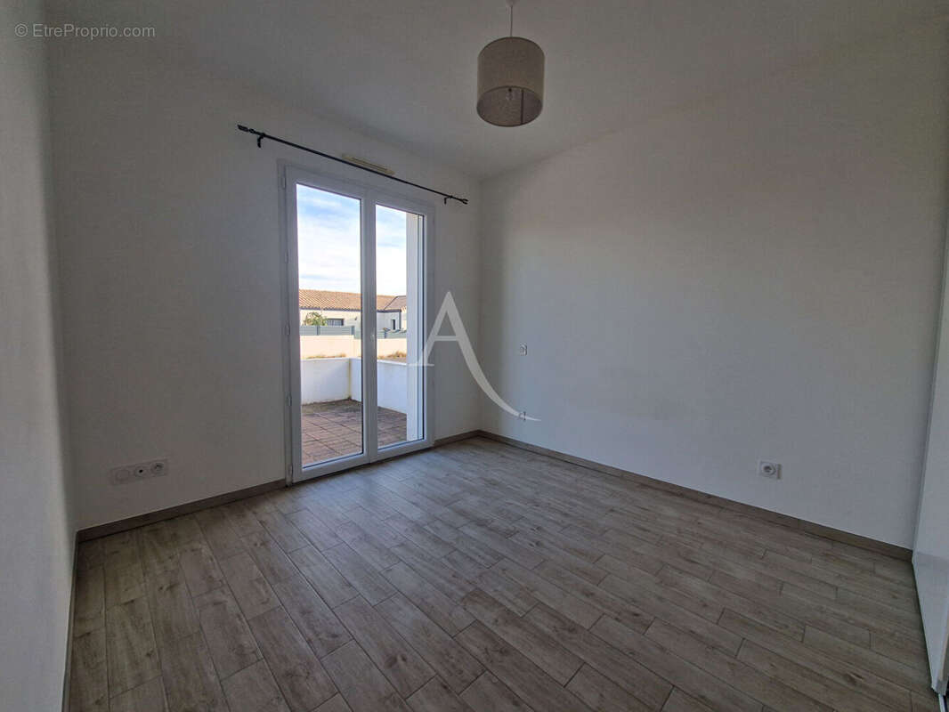 Maison à BREM-SUR-MER