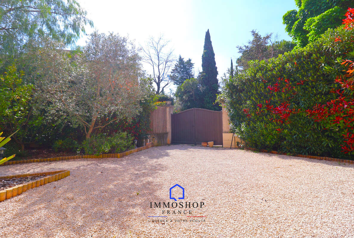 Maison à MARSEILLE-12E