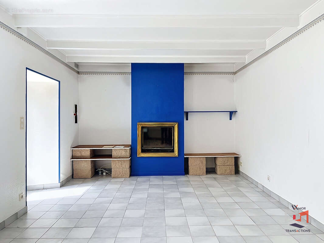 LOUANNEC : Maison de bourg à rénover - photo 3