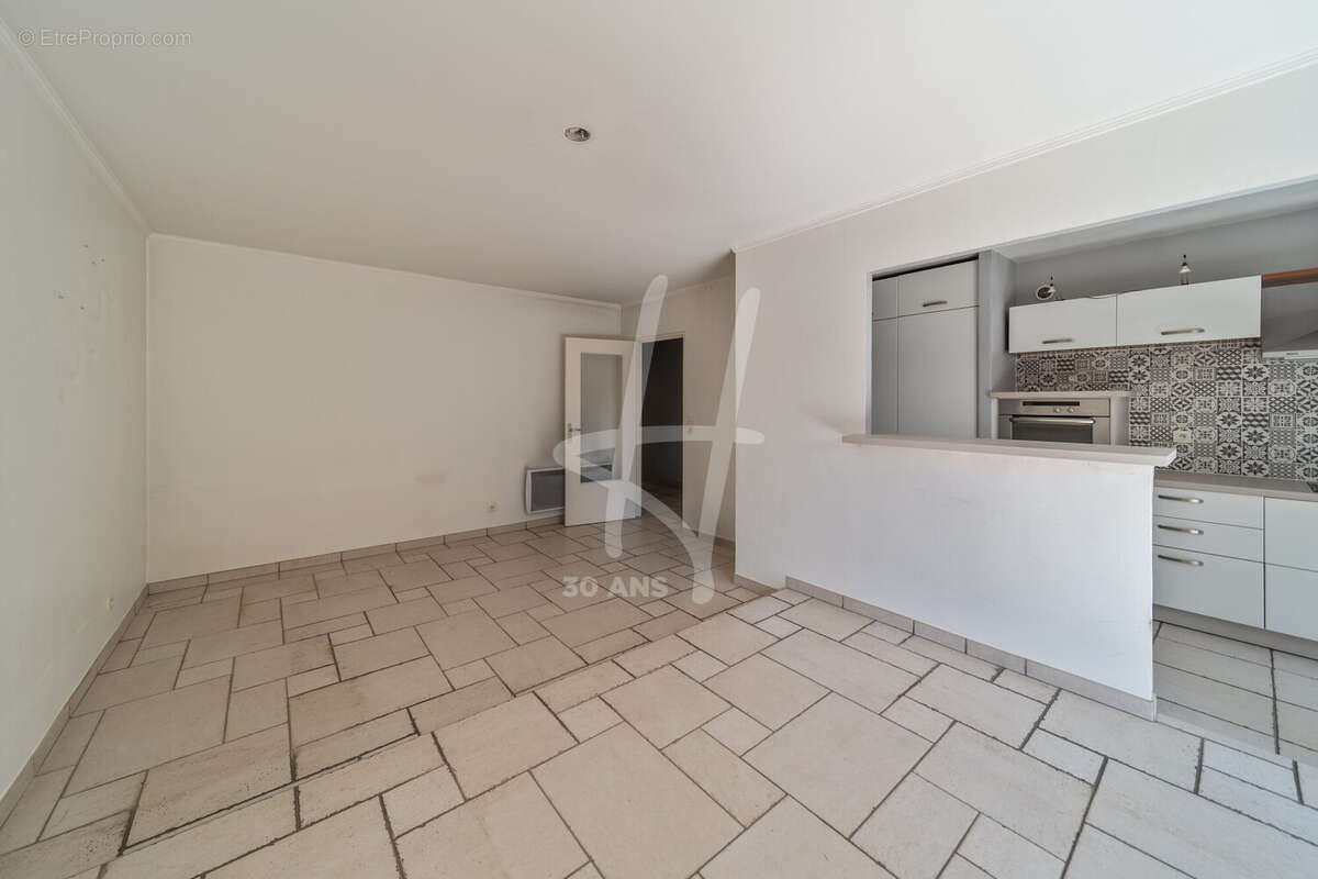 Appartement à LE BAN-SAINT-MARTIN