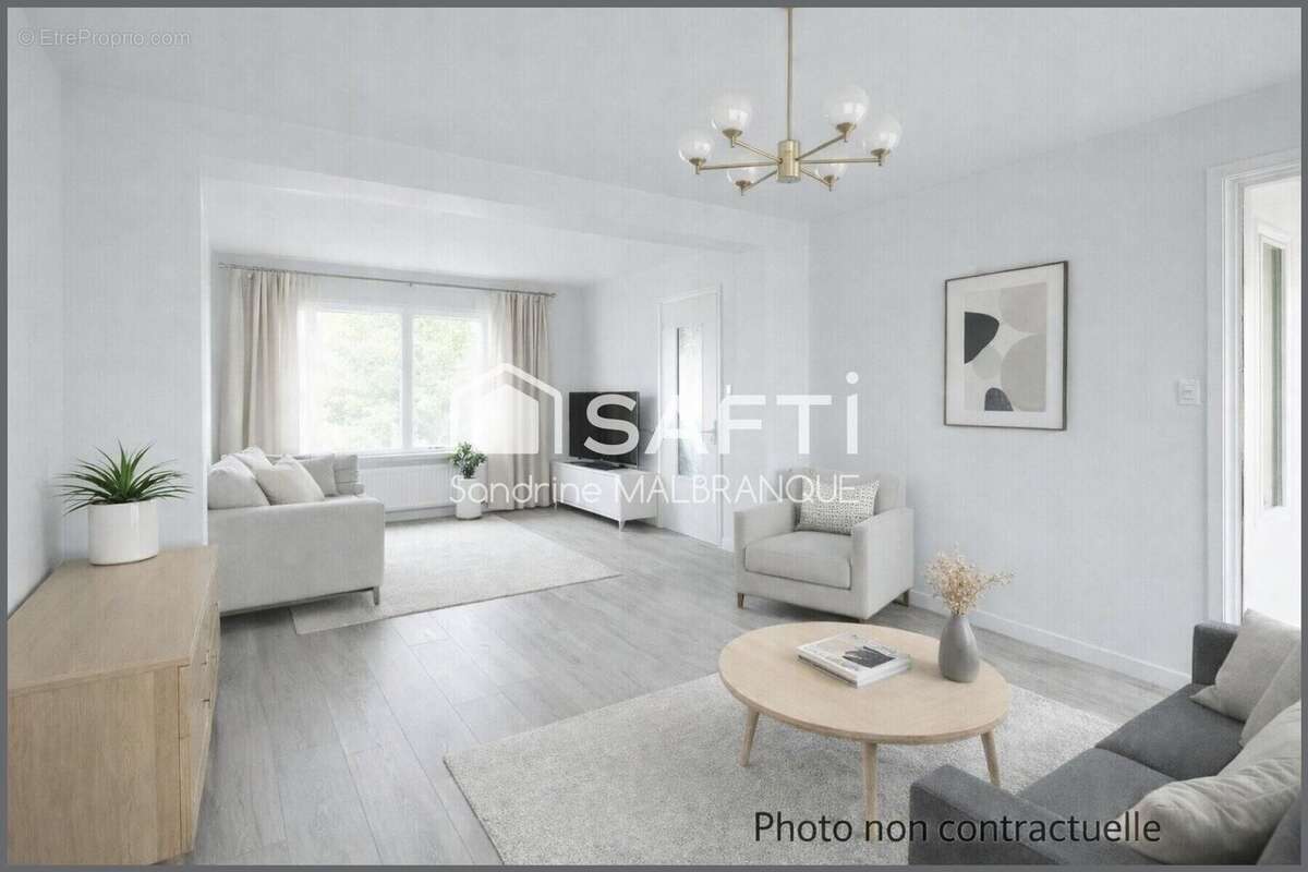 Photo 3 - Maison à BRUAY-LA-BUISSIERE