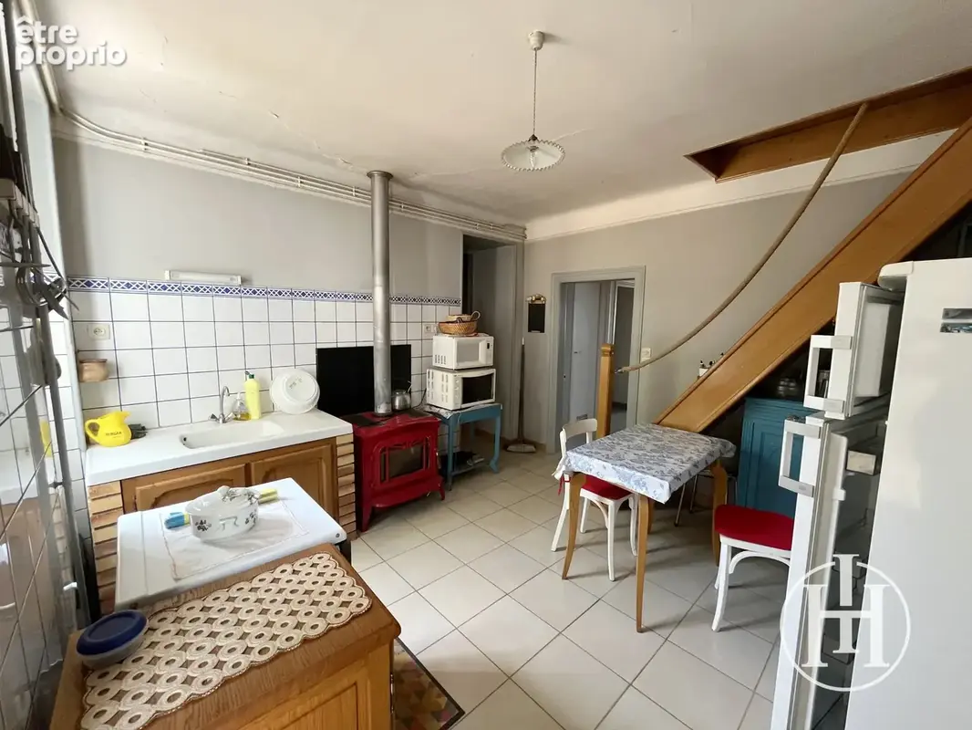 Maison Ainay-le-Chateau - photo 3