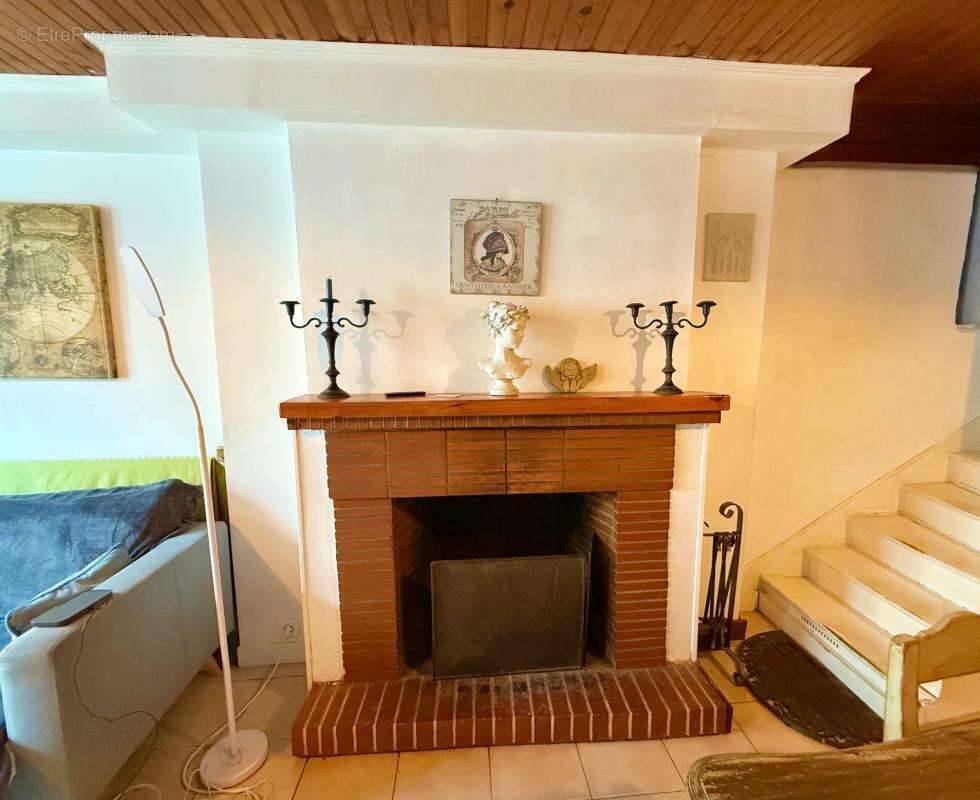Maison à CHAMPLAN