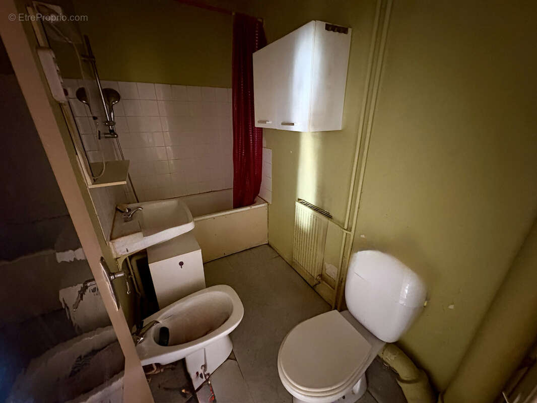 Appartement à CLERMONT-FERRAND