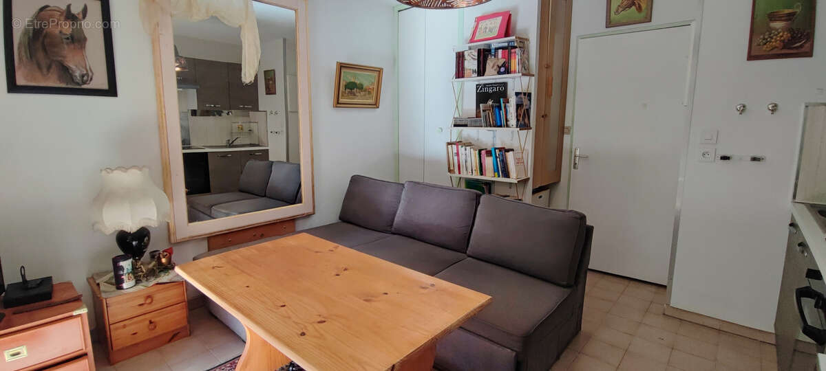 Appartement à SANARY-SUR-MER