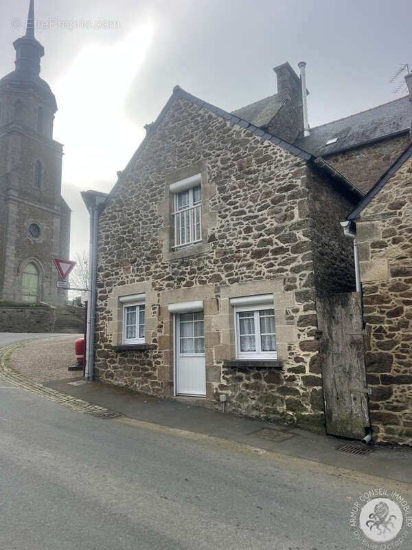 Maison à BOURSEUL