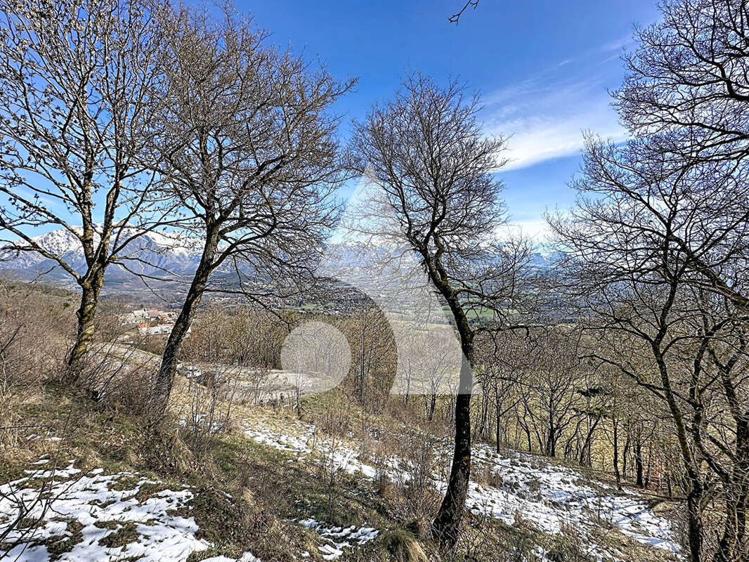 Terrain à LA FARE-EN-CHAMPSAUR