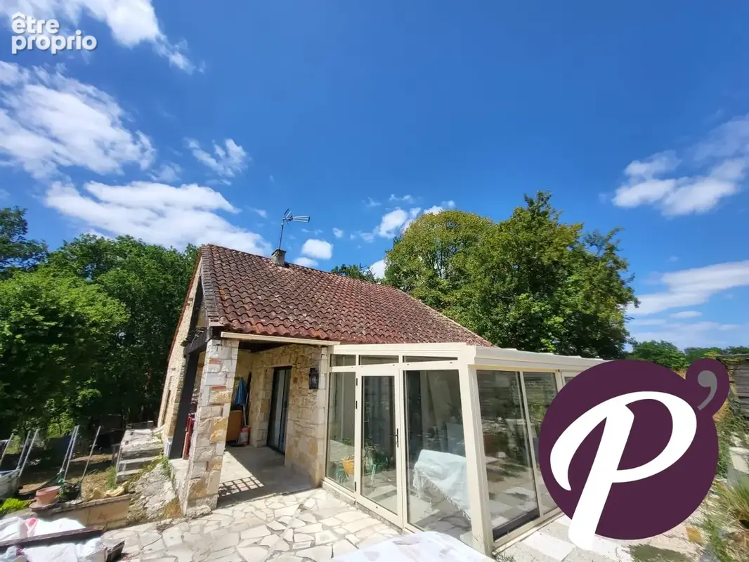 Maison 4 pièces 110 m² à vendre à Flaugeac (24240) - photo 7