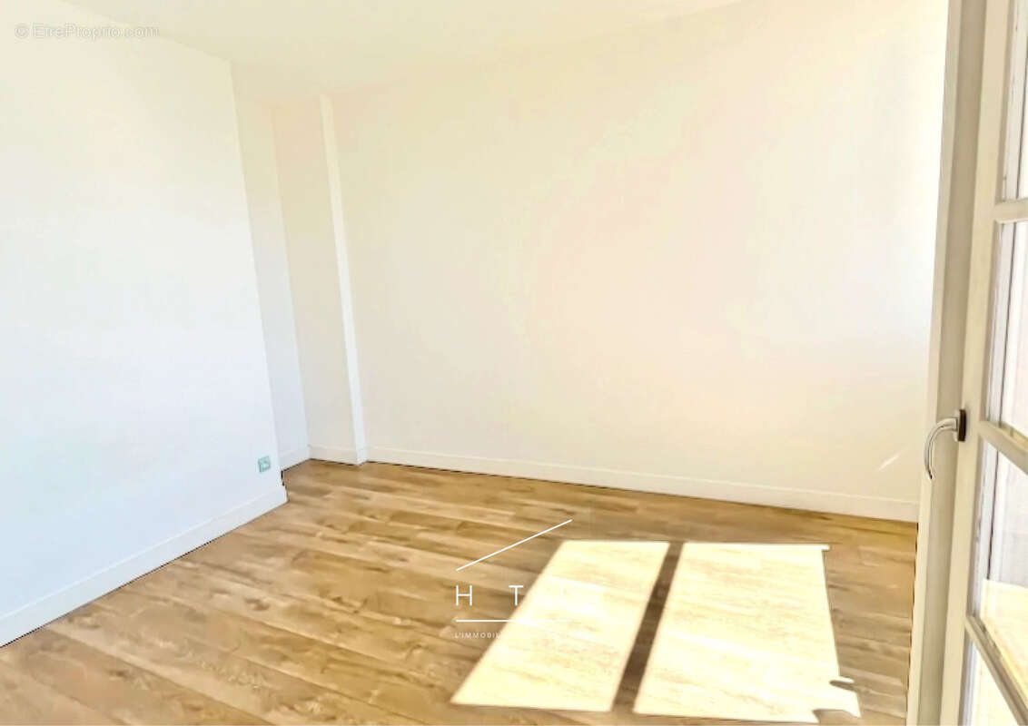 Appartement à PASSY